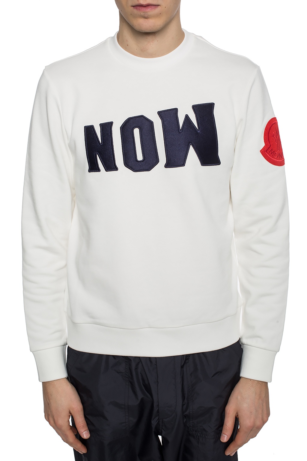 Moncler 1952 clearance sweatshirt